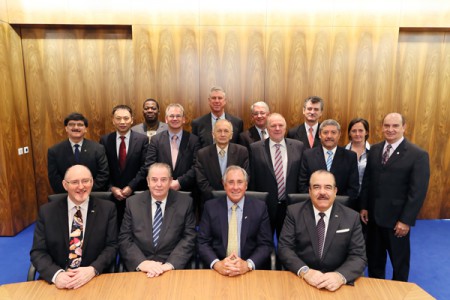 FIVB Rules Commissions